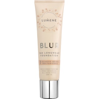 Lumene Blur 16H Longwear Foundation SPF15
