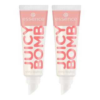 essence Juicy Bomb Shiny Lipgloss Duo