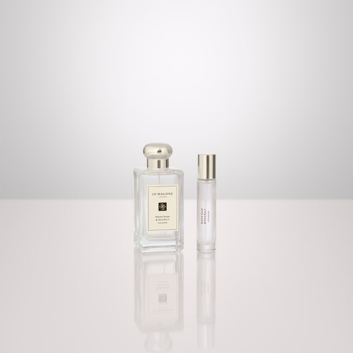 Wood Sage & Sea Salt