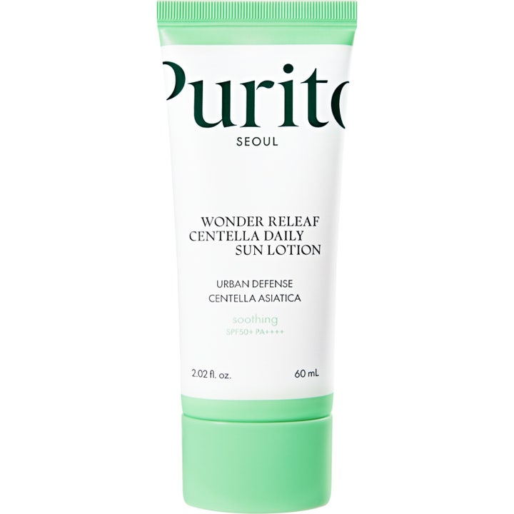Wonder Releaf Centella Daily Sun Lotion