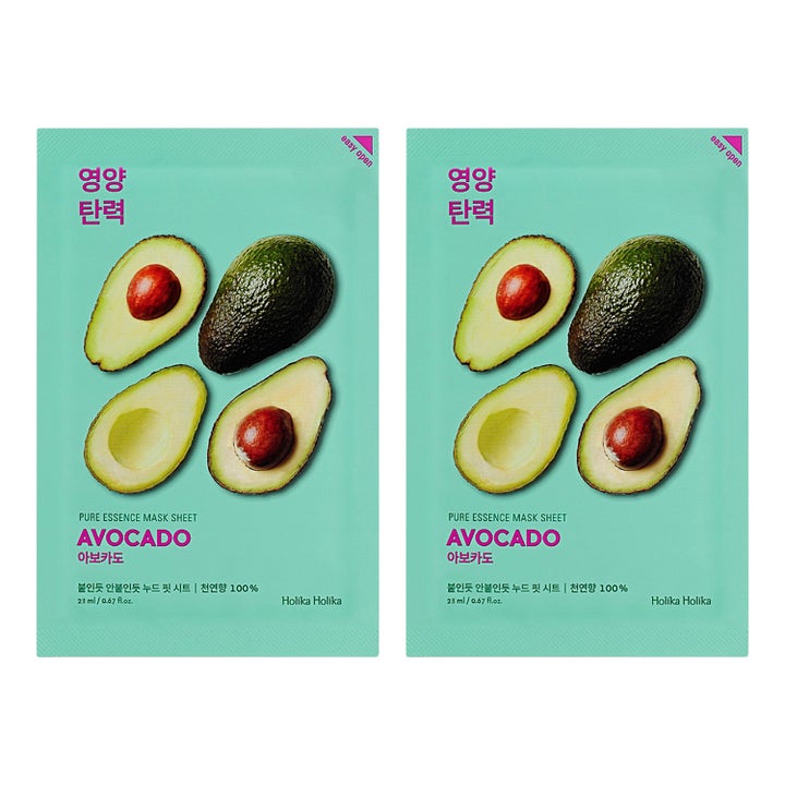 Pure Essence Sheet Mask Duo