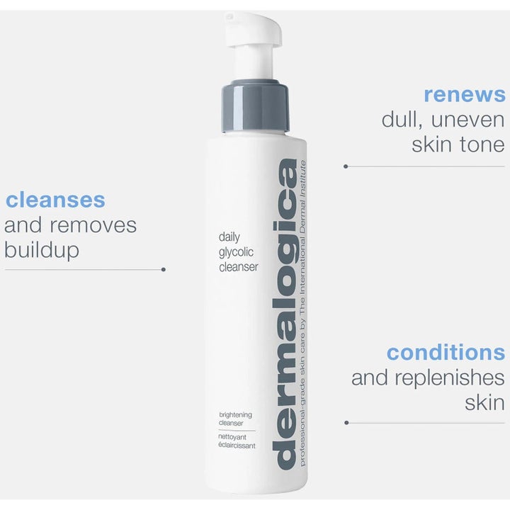 Daily Glycolic Cleanser Duo