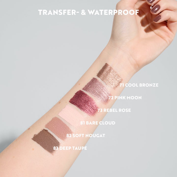 The 24H Matte Liquid Eyeshadow
