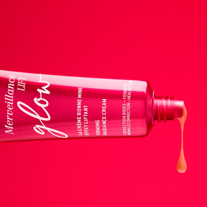Merveillance Lift Glow Firming Radiance Cream