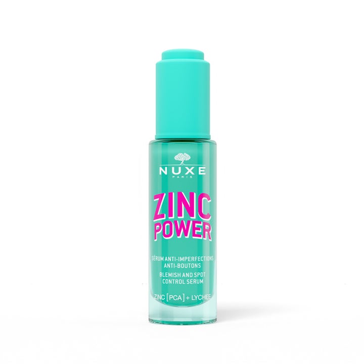 Zinc Power Blemish And Spot Control Serum