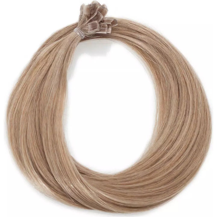 Nail Hair Premium Straight 40 Cm 7.3 Cendre Ash