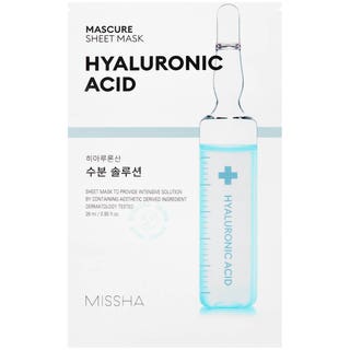 MISSHA Mascure Hydra Solution Sheet Mask