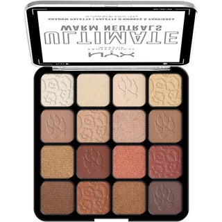 NYX Professional Makeup Ultimate Shadow Palette 16-Pan