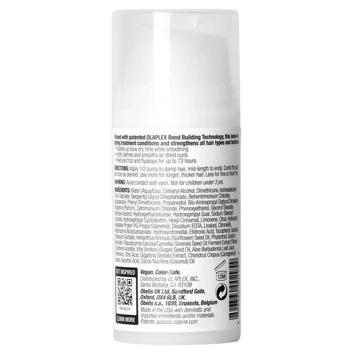 Bond Smoother & Oil