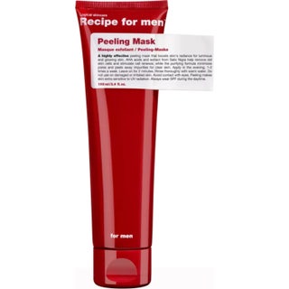 Recipe for men Peeling Mask