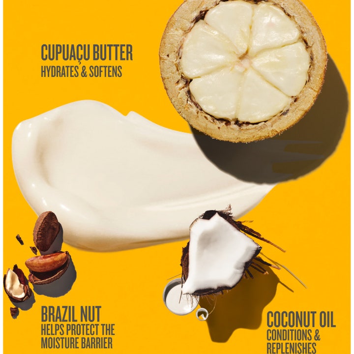 Brazilian Touch Hand Cream