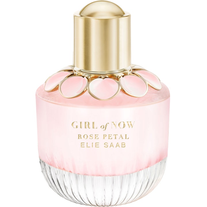 Girl of Now Rose Petal