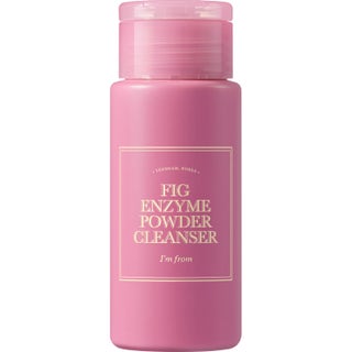 I'm from Fig Enzyme Powder Cleanser