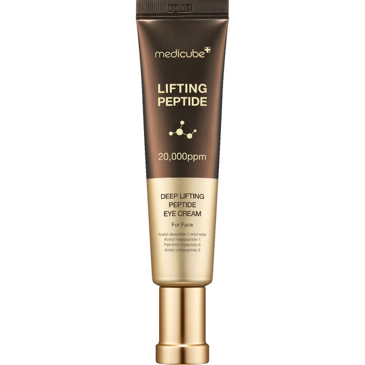 Deep Lifting Peptide Eye Cream For Face