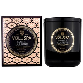 Voluspa Classic Boxed Candle