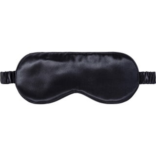 Slip Pure Silk Sleep Mask Black