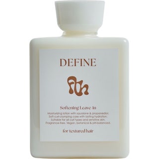 For Textured Hair DEFINE