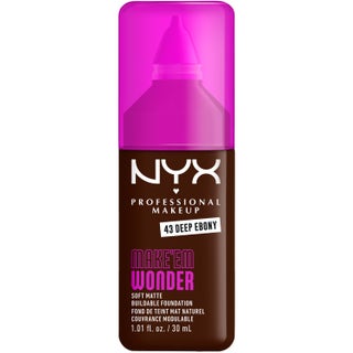 NYX Professional Makeup Make Em Wonder Foundation