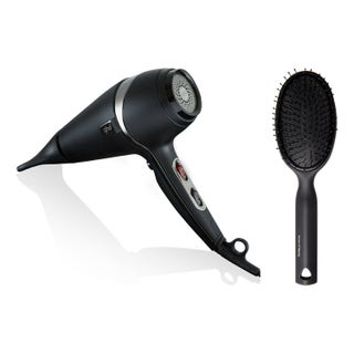 ghd Smooth Dry & Detangle Set