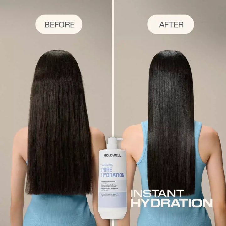 Dualsenses Pure Hydration Hydrating Shampoo