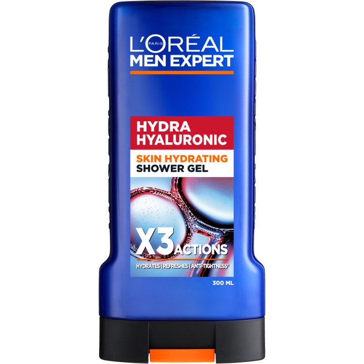 Men Expert Hydra Hyaluronic Shower Gel