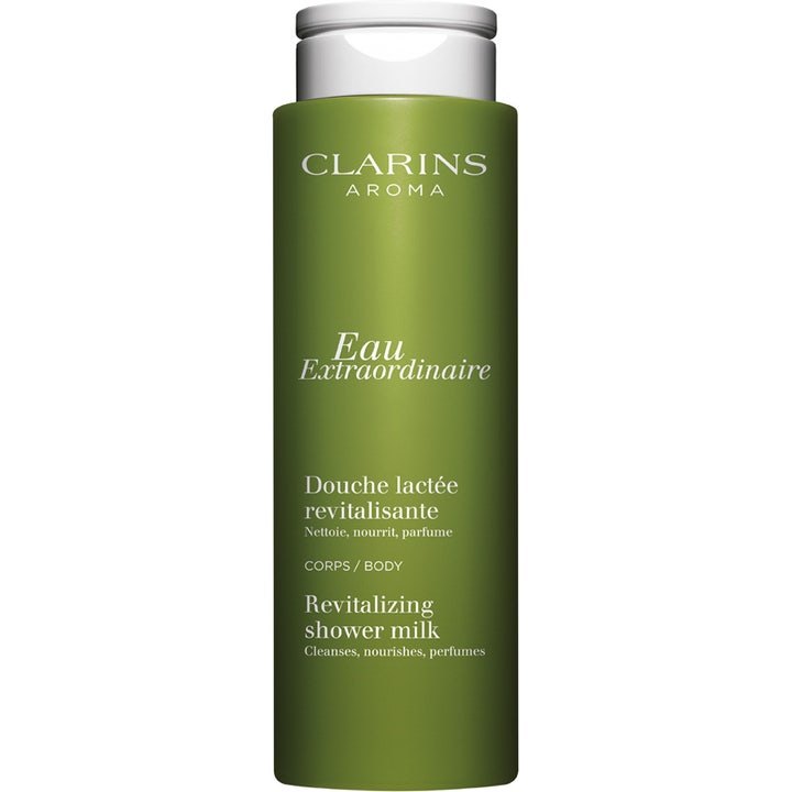 Eau Extraordinaire Revitalizing Shower Milk
