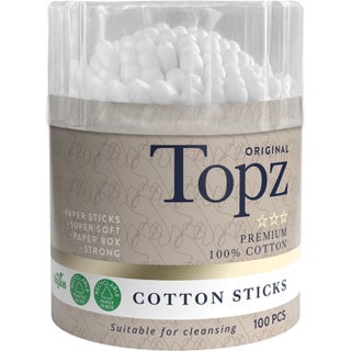 Topz Premium Cotton Sticks