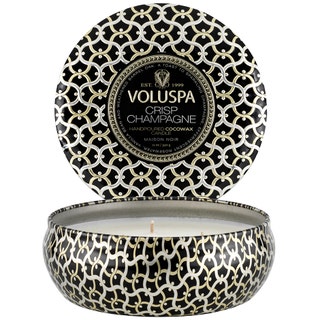Voluspa 3-Wick Tin Candle