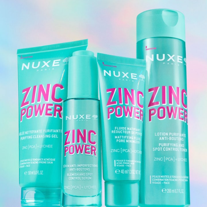 Zinc Power Purifying And Spot Control Toner
