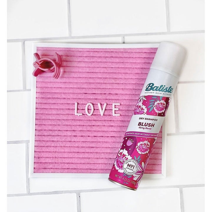 Dry Shampoo Duo