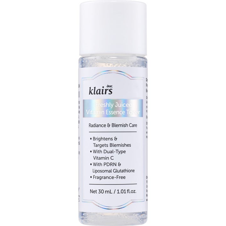 Freshly Juiced Vitamin Essence Toner
