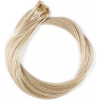 Rapunzel of Sweden Nail Hair Premium Straight 40 Cm 10.7 Light Grey