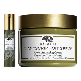 Origins Treatment Duo - Vegetabilisk Anti-Age Behandling för Miljömedvetna Män