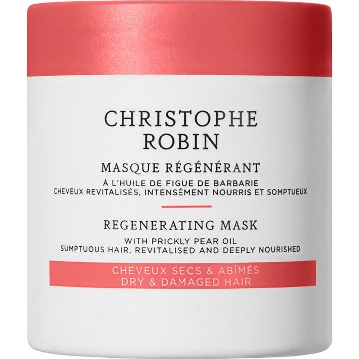 Regenerating Mask With Prickly Pear Oil