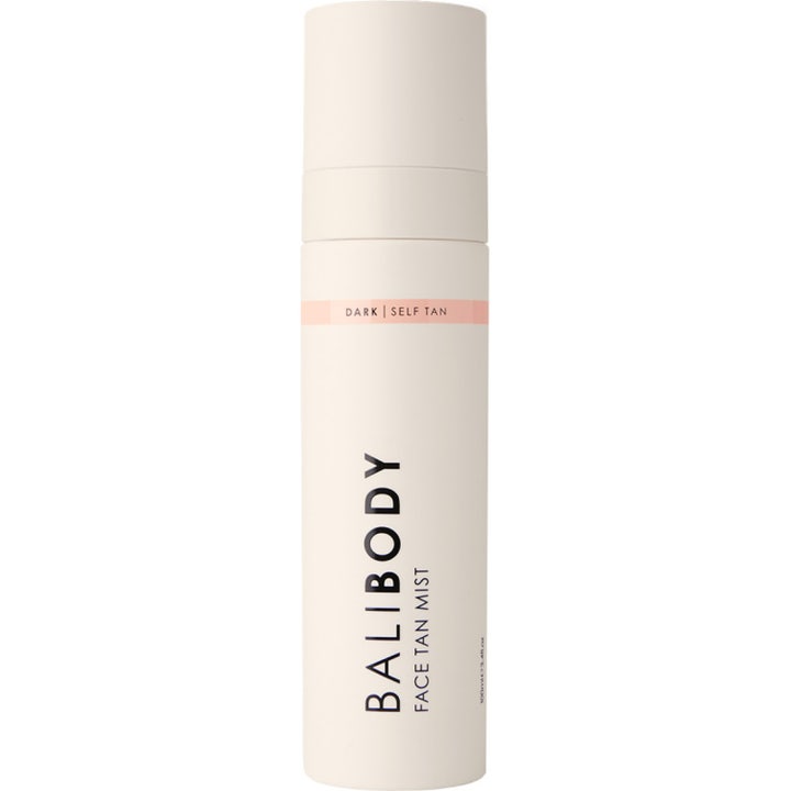 Face Tan Mist Dark