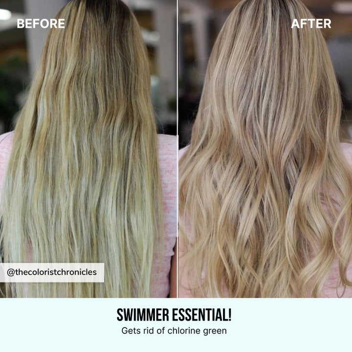 Dream Filter Pre-Shampoo Mineral Detox