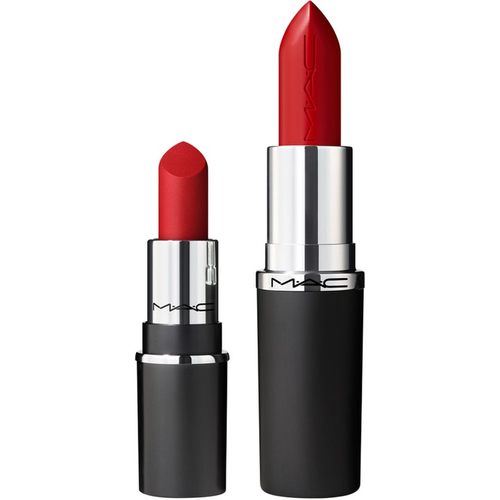 Macximal Sleek Satin Lipstick/Mini Mac
