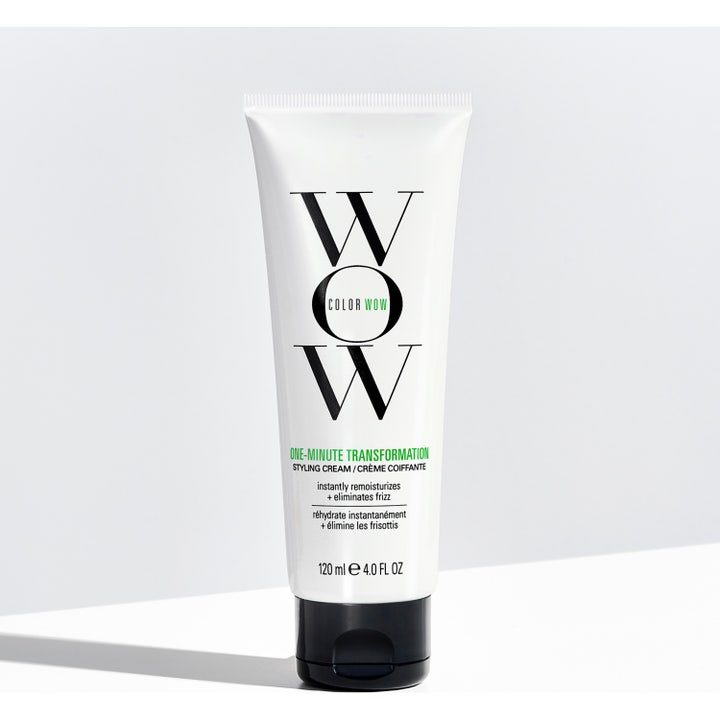 One-Minute Transformation Styling Cream