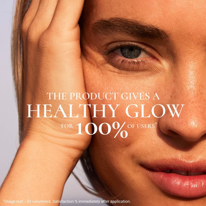 Sun-Kissed Fluid Spf 30