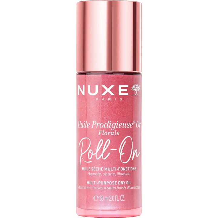 Huile Prodigieuse Or Florale Roll-On