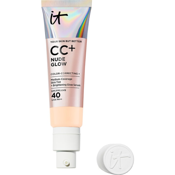 CC+ Nude Glow SPF 40 Fair Warm