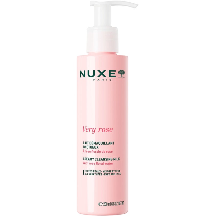 Very Rose Makeup Removing Milk