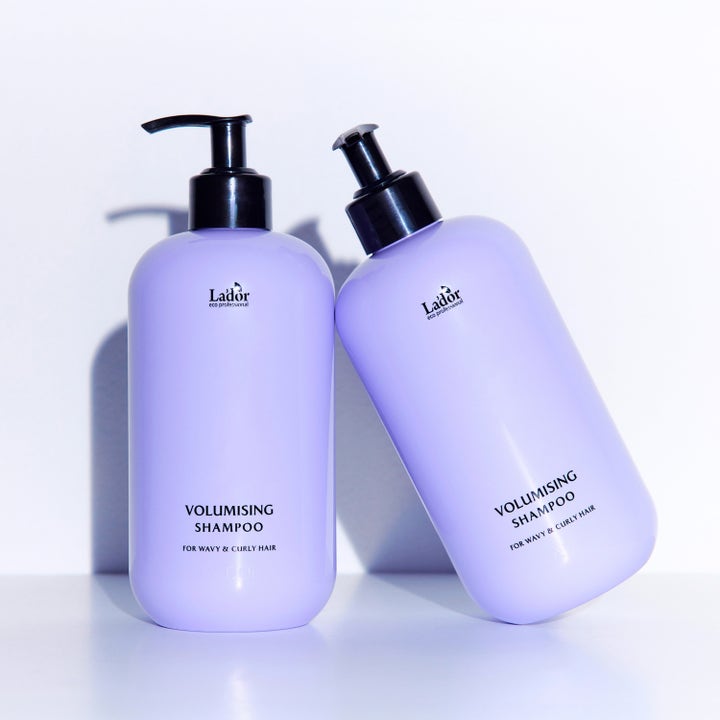 Volumising Curl Shampoo