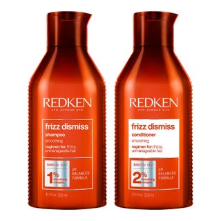 Redken Frizz Dismiss Set