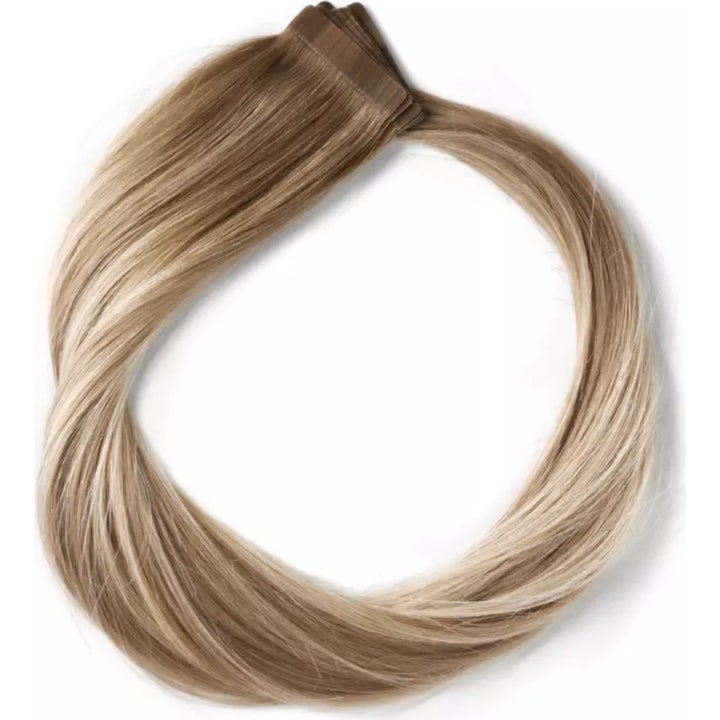 Premium Tape Extensions - Classic 4 Dark Ashy Blonde Balayage B2.6/10.7 40