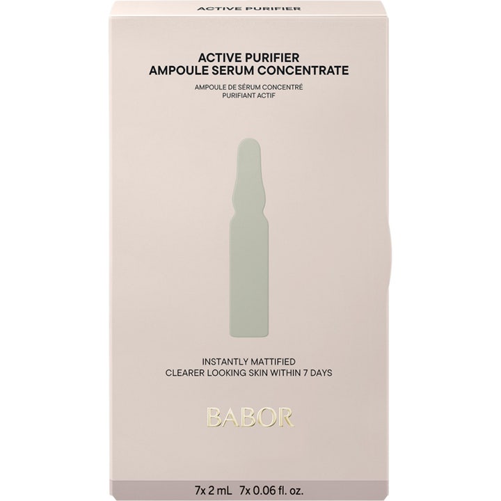 Ampoule Active Purifier