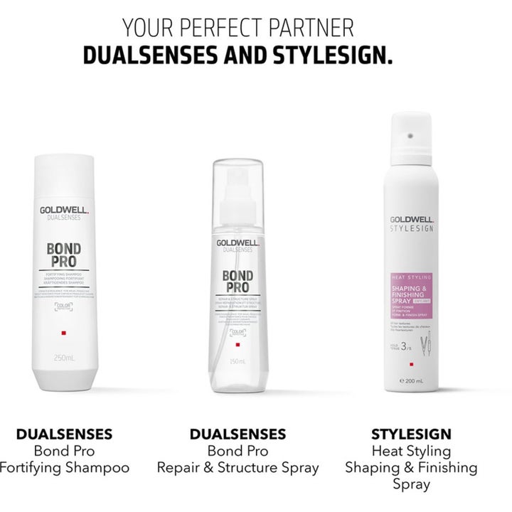 Volume & Hold Styling Set