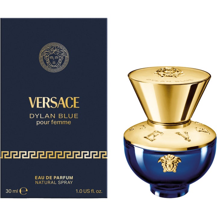 Dylan Blue Pour Femme