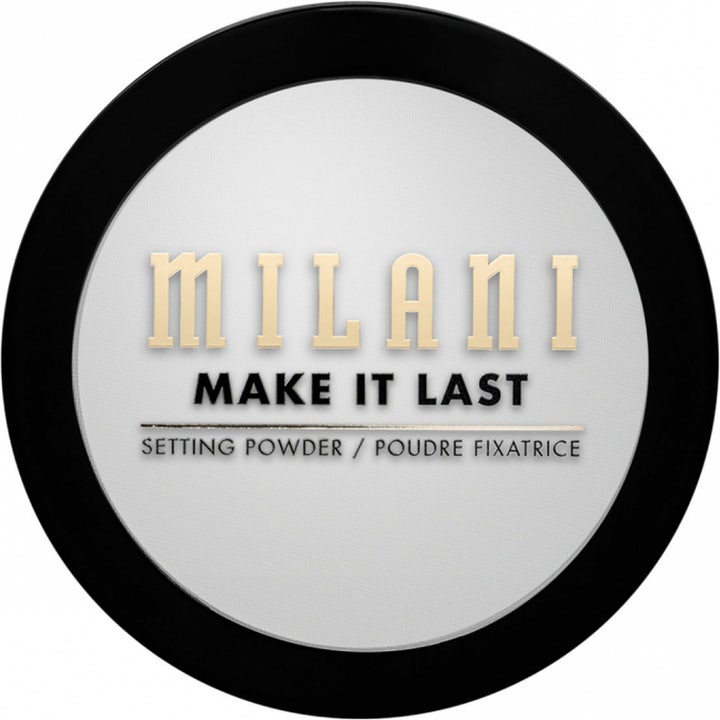 Make It Last Mattifying Setting Powder