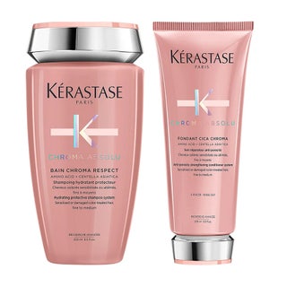 Kérastase Colour Protection Hair Care Set